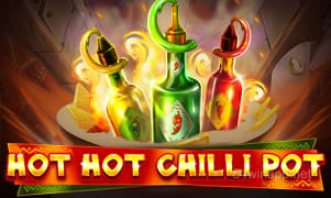 Hot Hot Chilli Pot